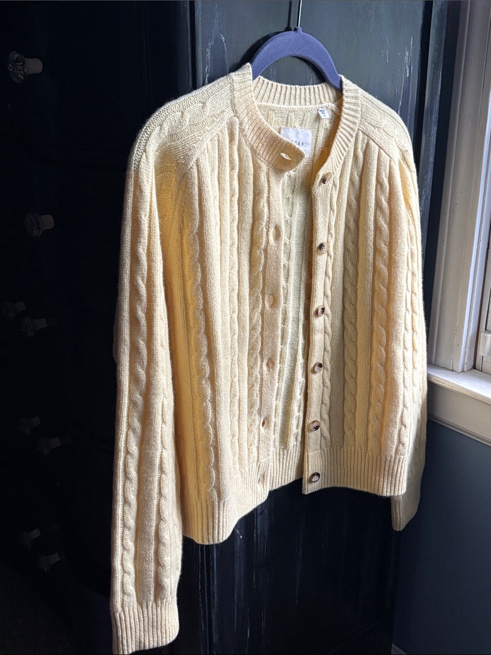 Doen Penrose Cardigan